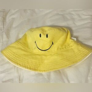 AE Smiley Face Reversible Bucket Hat